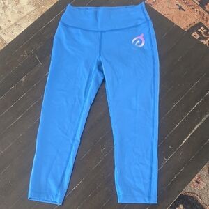 Peloton High Rise Crop 21"